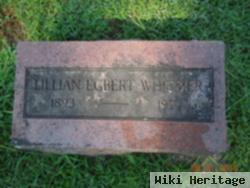 Lillian Egbert Whitmer