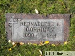 Bernadette E. Sullivan Corrigan