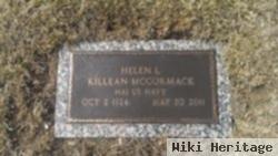 Helen L Killean Mccormack