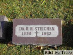 Dr Henry Raymond Steichen