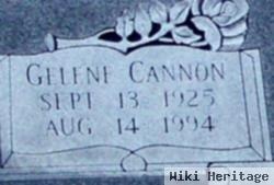 Gelene Cannon Gage