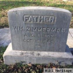 William Zimmerman