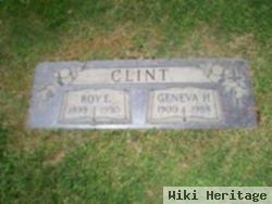 Roy E. Clint