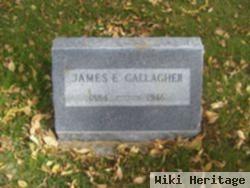 James E. Gallagher