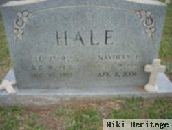 Louis R Hale