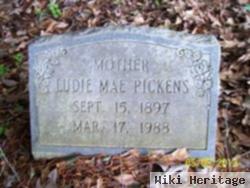 Ludie Mae Pickens