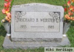 Richard B. Webster