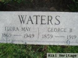 George B Waters