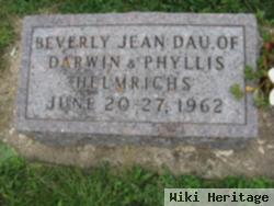 Beverly Jean Helmrichs