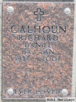 Richard Daniel Calhoun