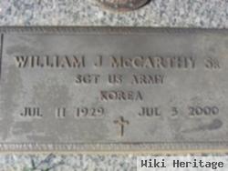 William Mccarthy, Sr