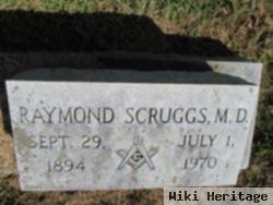 Dr Raymond Scruggs