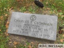 Charles E Cushman