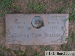 Cletus Tom Statler