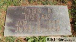 John H. Hogan