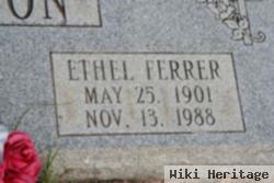 Ethel Ferrer Terreson