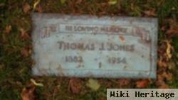 Thomas J Jones