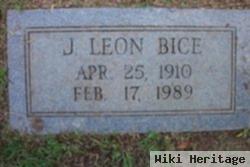 James Leon Bice