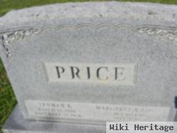 Margaret R. Foster Price