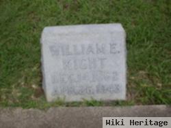 William Elijah Kight