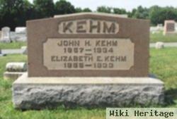 John Henry Kehm