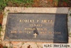 Robert Paul Fietz