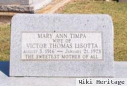 Mary Ann Timpa Lisotta
