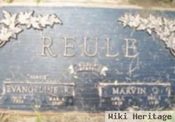 Evangeline R. "vangie" Reule