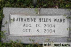 Katharine Helen Ward