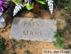 Patsy Ann Mabe