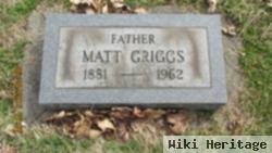 James Mathew Griggs