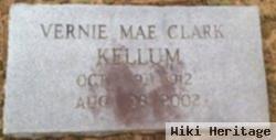 Vernie Mae Clark Kellum