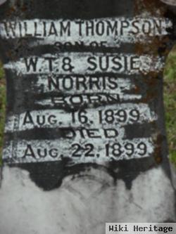 William Thompson Norris