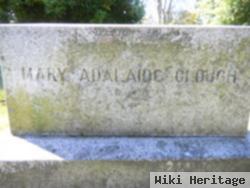 Mary Adalaide Clough