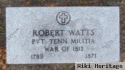 Robert Watts