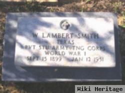 Worthy Lambert Smith