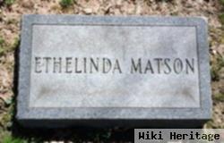 Ethlinda Matson