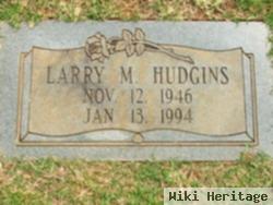 Larry Mckinley Hudgins
