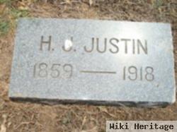 Herman Joseph Justin