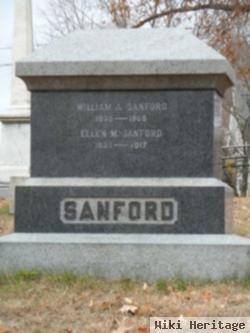 William A. Sanford