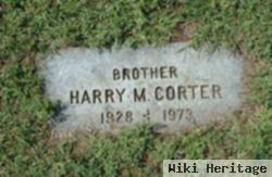 Harry M Corter