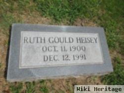 Ruth Gould Heisey