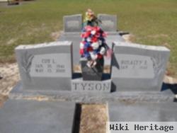 Coy L Tyson