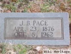 Joseph Benjamin "old Black Joe" Pace