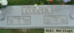 Fred E. Cooper