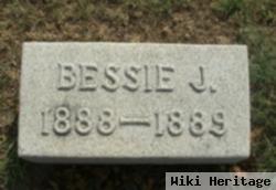 Bessie J Glasscock