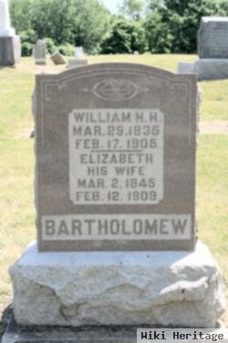 Elizabeth Bartholomew