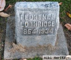 Florence M Stewart Lothridge