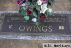 William N "billy" Owings