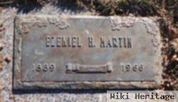 Ezekiel H Martin